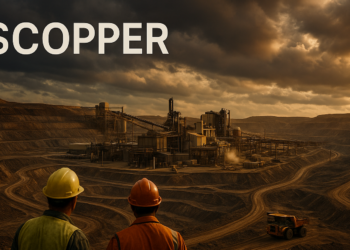 Copper Futures Hit All-Time High on U.S. Tariff Shock