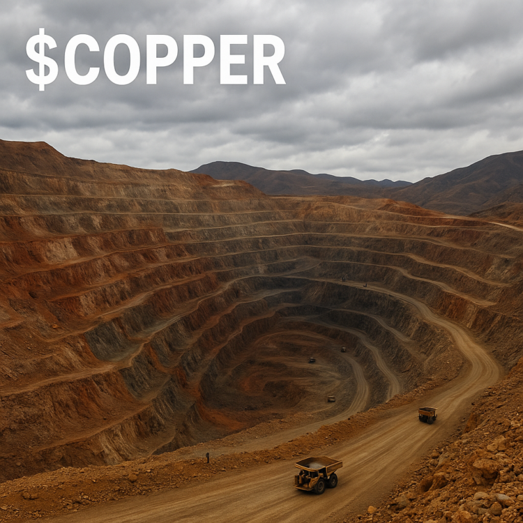 Chile Weighs Copper Policy Shift After Trump Tariff Threat