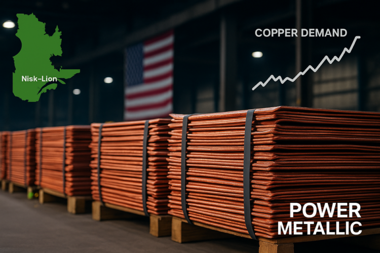 U.S. Interior Proposes Adding Copper to Critical Minerals List