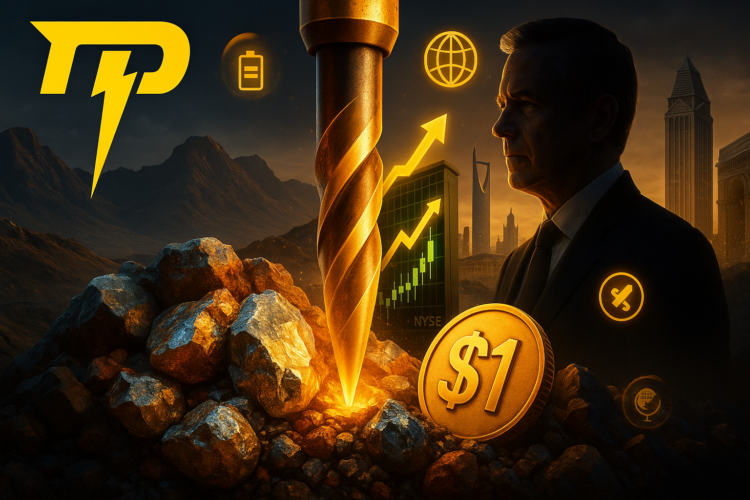 Power Metallic Eyes NYSE Debut After 350% Land Expansion