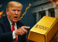 Goldman Sachs Warns Gold Could Hit $5,000 if Fed Independence Falters