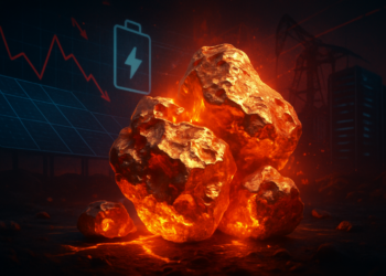 Copper Faces a Structural Squeeze as Energy Transition Accelerates