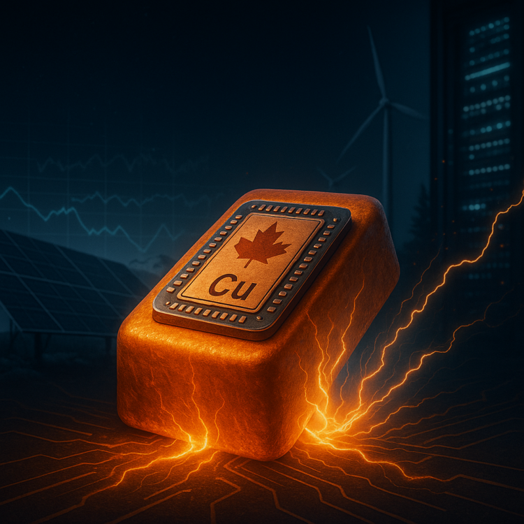 AI Demand Seen Driving Copper’s Long-Term Outlook