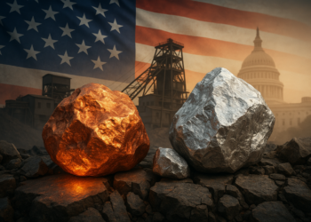 DC Expanding Critical Minerals Net Puts Copper and Silver in the Spotlight