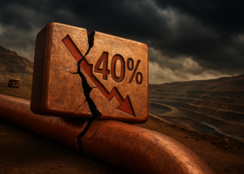 Glencore’s Copper Output Slides 40% Since 2018 Despite Q3 Rebound