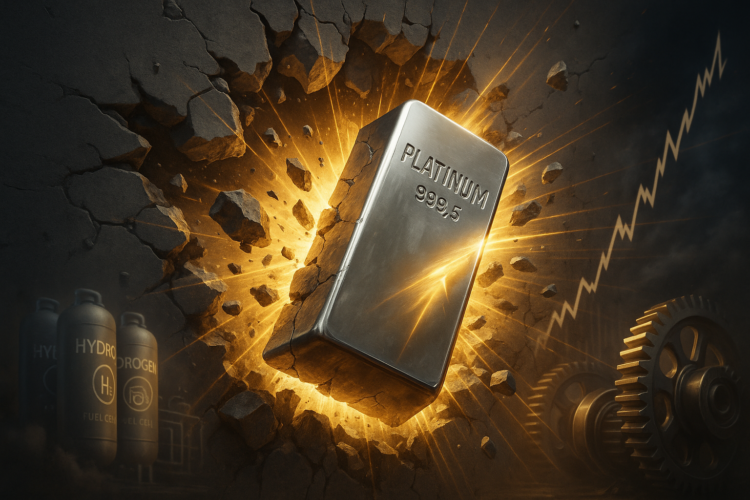 The 17-Year Breakout That Put Platinum Back on the Map